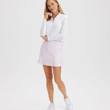 Peony Printed Skort