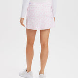 Peony Printed Skort