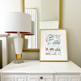 "Portland, ME" Fine Art Print