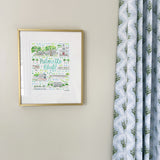 "Palmetto Bluff, SC" Fine Art Print