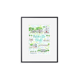 "Palmetto Bluff, SC" Fine Art Print
