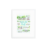 "Palmetto Bluff, SC" Fine Art Print