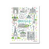 "Paris, France" Fine Art Print