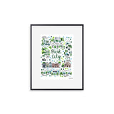 "Park City, UT" Fine Art Print