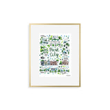 "Park City, UT" Fine Art Print