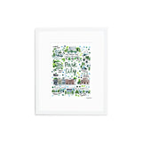 "Park City, UT" Fine Art Print