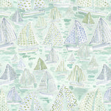 Pattern Regatta Fabric