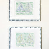 The "Maritime Patterns No. 2" Fine Art Print