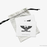 Personalized Captain Colonel Cards