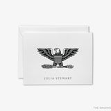 Personalized Captain Colonel Cards
