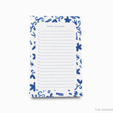 Chinoiserie Notepad
