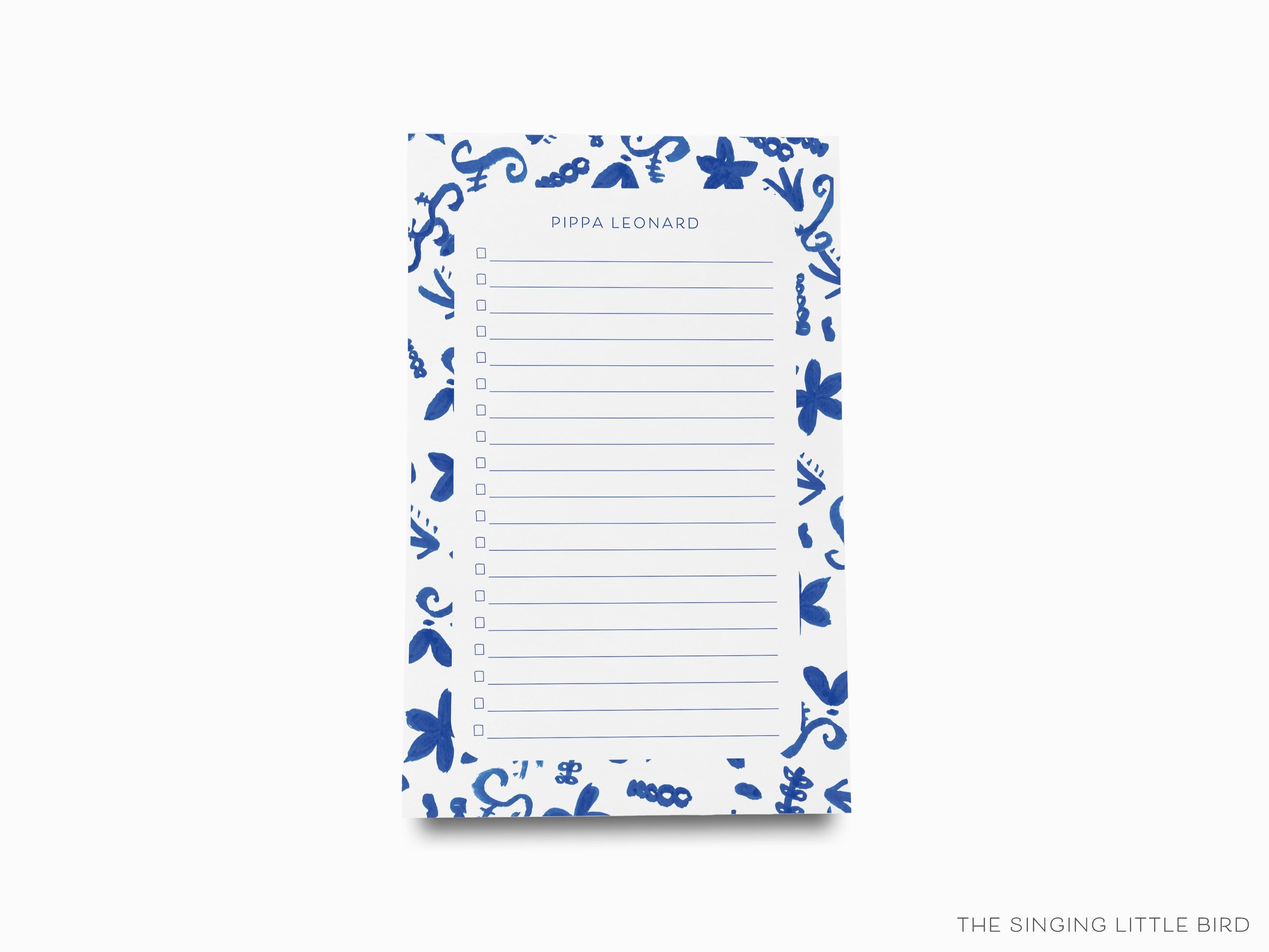 Chinoiserie Notepad