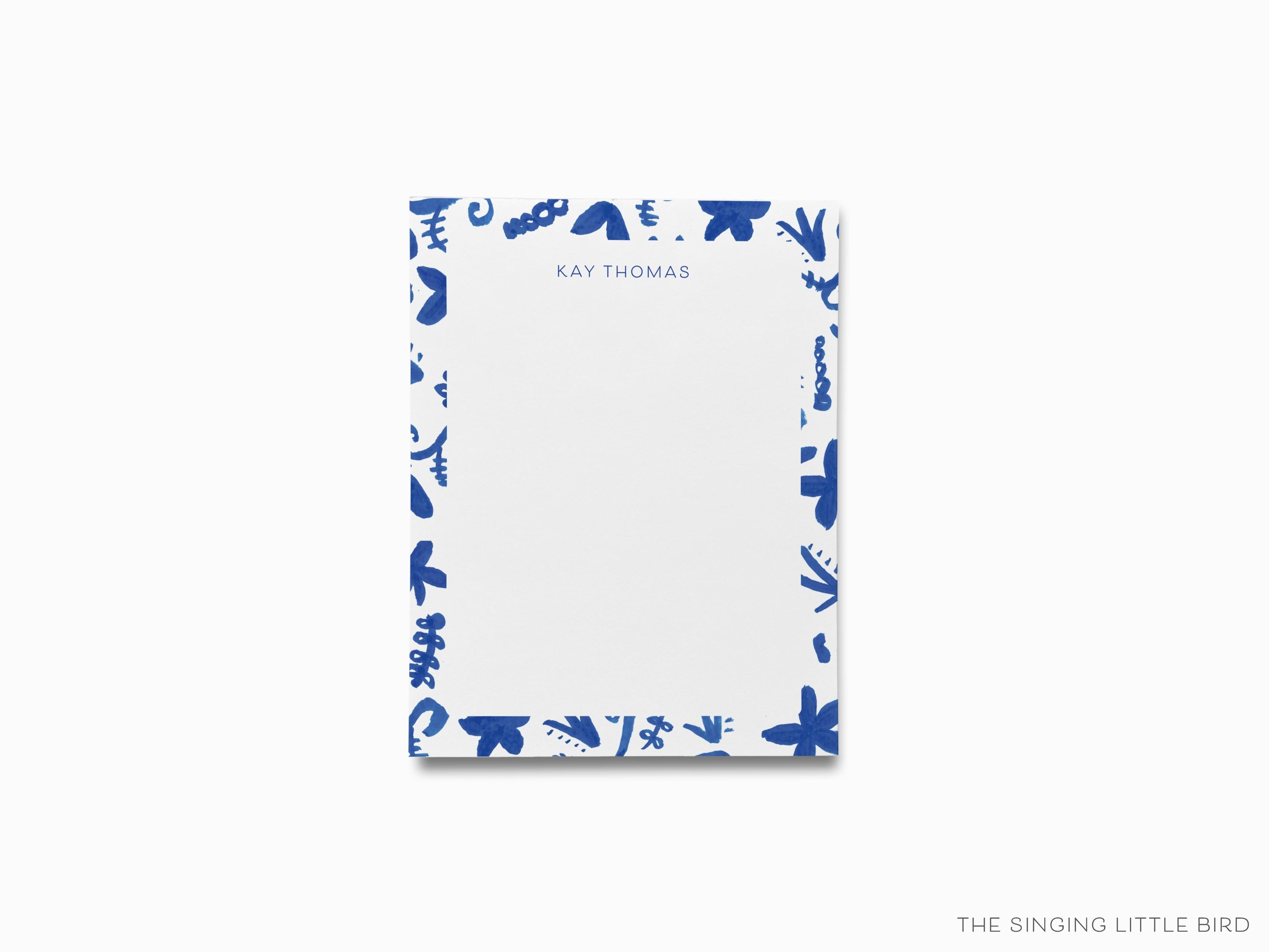 Chinoiserie Notepad