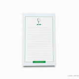 Personalized Golf Notepad