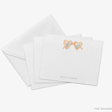 Personalized Heart Glasses Flat Notes