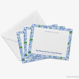 Personalized His Mercies Are New Bible Verse Flat Notes