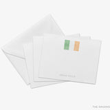 Personalized Irish Flag Flat Notes