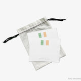 Personalized Irish Flag Flat Notes