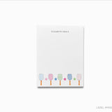 Personalized Pickleball Notepad