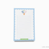 Personalized Pickleball Notepad