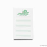 State of Virginia Notepad
