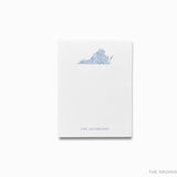 State of Virginia Notepad