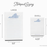 State of Virginia Notepad