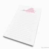 State of Virginia Notepad