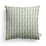 Petite Garden Pillow Cover | Featuring Preppy Colorway