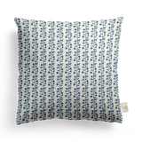 Petite Garden Pillow Cover | Featuring Preppy Colorway