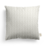 Petite Garden Pillow Cover | Featuring Preppy Colorway