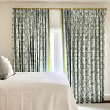 Mapalily Blue Fabric