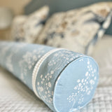 Love Fern Fabric- Blue