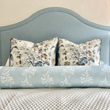 Love Fern Fabric- Blue