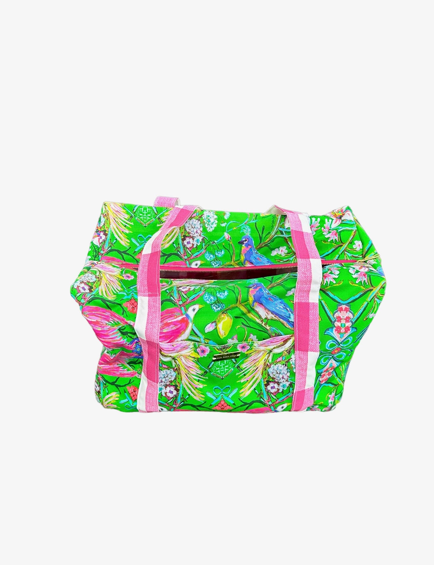 Marin and Birdie Sleepover Bag
