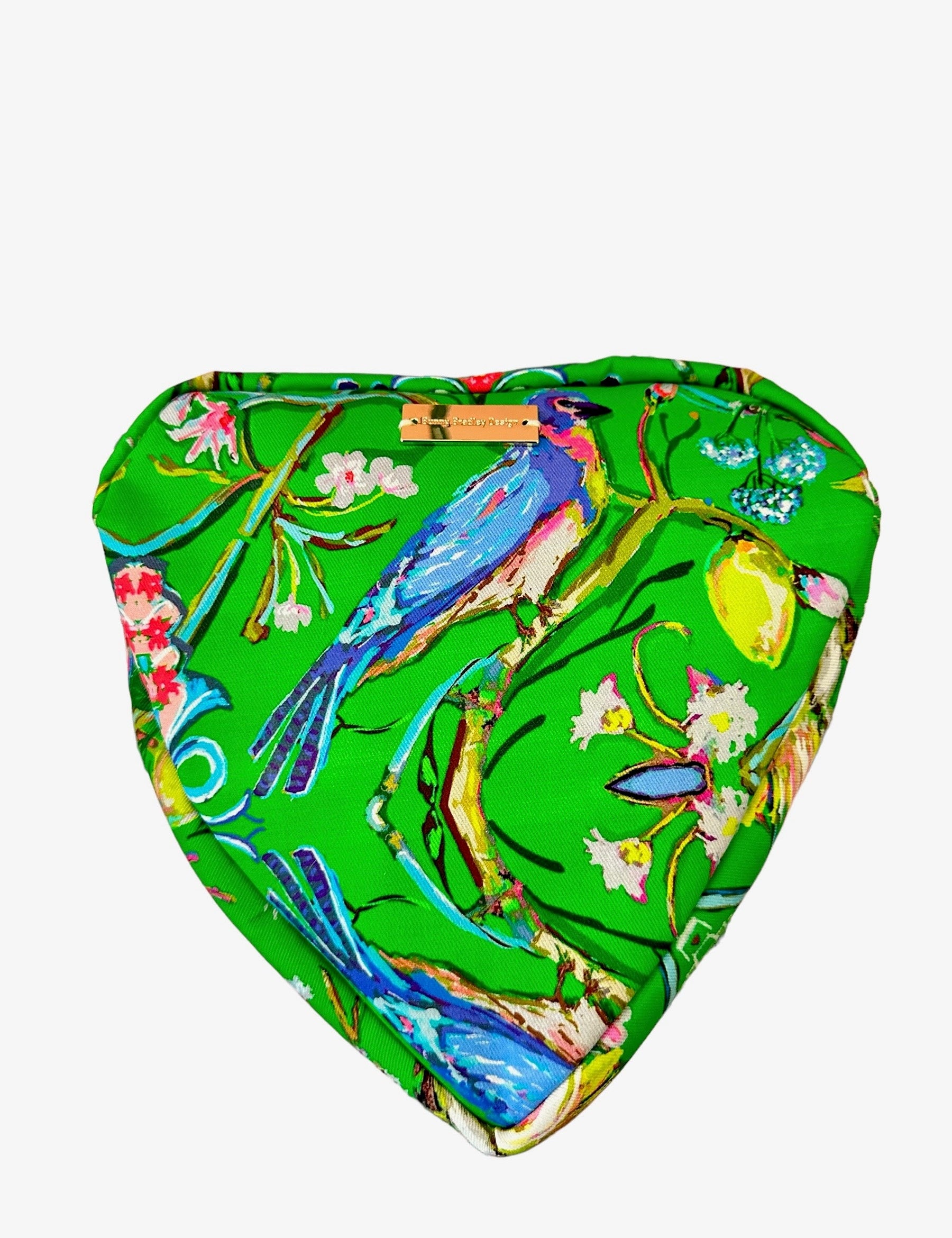 Cupid Cat Cosmetic Bag