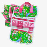 Hattie Long Fold Up Travel Bag