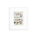 "Pinehurst, NC" Fine Art Print
