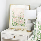 The "Garden Pinks" Fine Art Print
