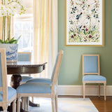 The "Pink Skies No. 2" Chinoiserie Fine Art Print