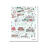 "Portland, ME" Fine Art Print