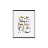 "Prague, Czech Republic" Fine Art Print