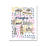 "Prague, Czech Republic" Fine Art Print