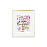 "Prague, Czech Republic" Fine Art Print