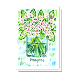 Prayers Card