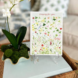 Praying for You Garden Card