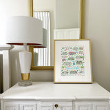 "Princeton, NJ" Fine Art Print