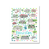 "Princeton, NJ" Fine Art Print