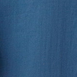 Harbor Gauze Button Front Shirt Dress