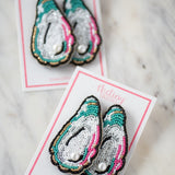 The Oyster Earring